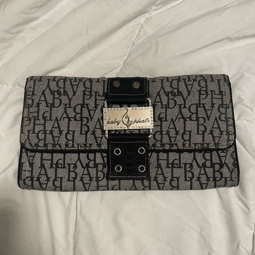 Baby Phat Y2K Clutch Wallet